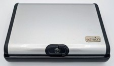 Echelon Steel Security Cash Box w Removable Tray Lock Keys Collectible