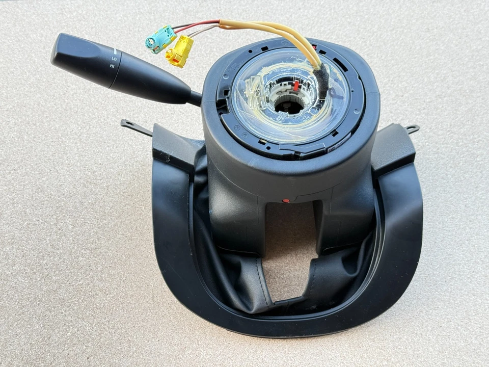 CHRYSLER 300 2011-2014 COLUMNA SEÑAL DE GIRO LIMPIAPARABRISAS CON CUBIERTA RELOJ RESORTE FABRICANTE DE EQUIPOS ORIGINALES 1JH93DX9 Foto 2 de 4