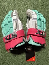 STX Surgeon RZR2 - Medium Size Lacrosse Gloves | New With Tags +Free Shipping!