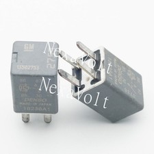 13502753 GM General Purpose Relay 4 Pins x 1PC USED