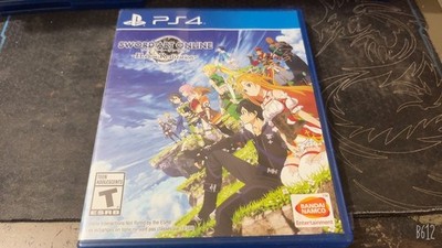 Sword Art Online: Hollow Realization PS4, CIB