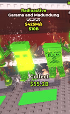 radioactive garama and madungdung 425m/s Steal a Brainrot