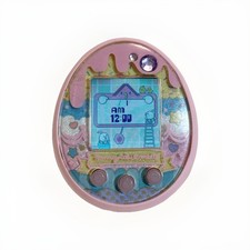 Tamagotchi Meets Sweets Pink- JAPAN Free shipping Great condition