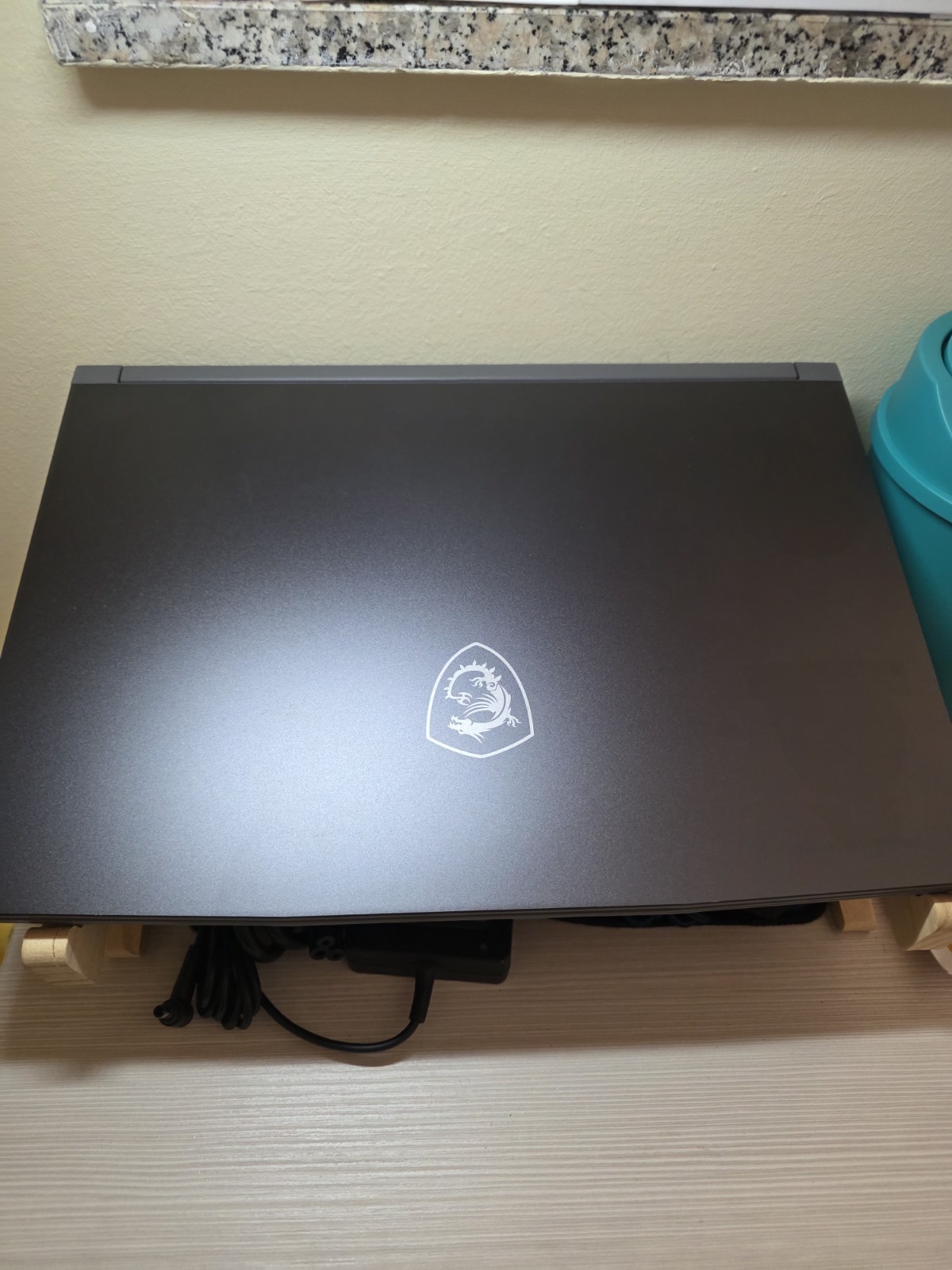 MSI Thin 15 B13UC 15" i7 13a gen 16GB SSD 477GB RTX Windows 11 Home