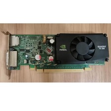 For NVIDIA Quadro FX380 LP 512MB Video Card Graphics Card