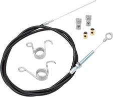 71 Inch Throttle Cable Kit for Go Kart Predator 212cc Engine GX160 GX200 196cc 