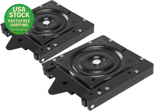 Quick Disconnect Seat Mount V2 Swivel 16Cm Compatible with All Brands