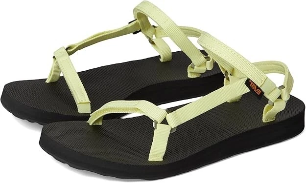 Teva womens Original Universal Slim Lea