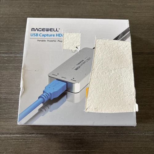 Magewell 32060 Gen 2 USB Capture HDMI Video Capture Device