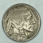 1917-S Buffalo Nickel