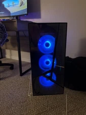 Gaming PC: Starter Gaming PC! CPU: Intel Core i3-10105F GPU: NVIDIA GeForce GTX