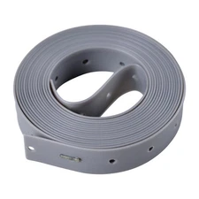 Oatey 33928 Polypropylene Gray 20 lbs. Capacity Hanger Strap 10 ft. x 4 W in.