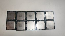 Lot of 10 - Intel Core i5-7500T SR337 2.7GHz 6 MB Cache CPU Desktop Processor