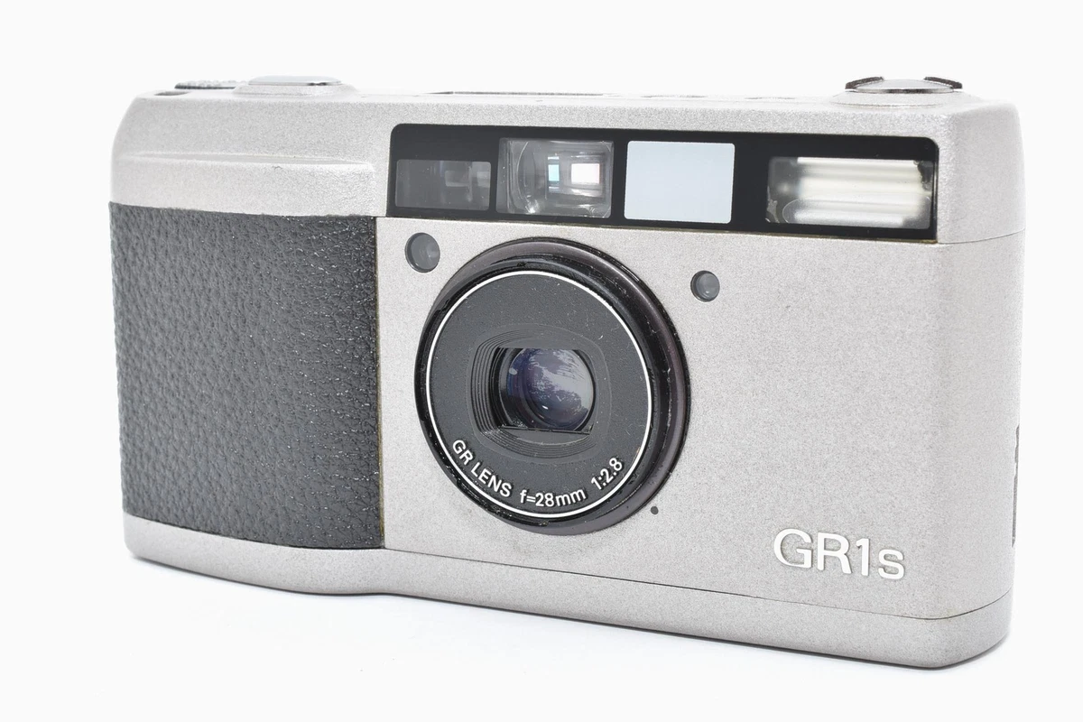 Ricoh Gr1 for sale - eBay