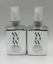 NEW 2X COLOR WOW Dream Coat Supernatural Spray Travel Size 60ml/1.7oz Each AUTHN