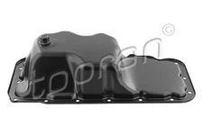 Topran 304 279 Oil Pan for Ford