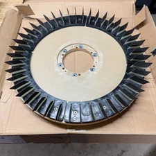 NOS DIAMABRUSH 912001220 Polymer Polishing Abrasive Pad 100 Grit 20" Diameter