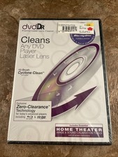 dvdDr Premier Laser Lens Cleaner EUC DVD - NEW, SEALED