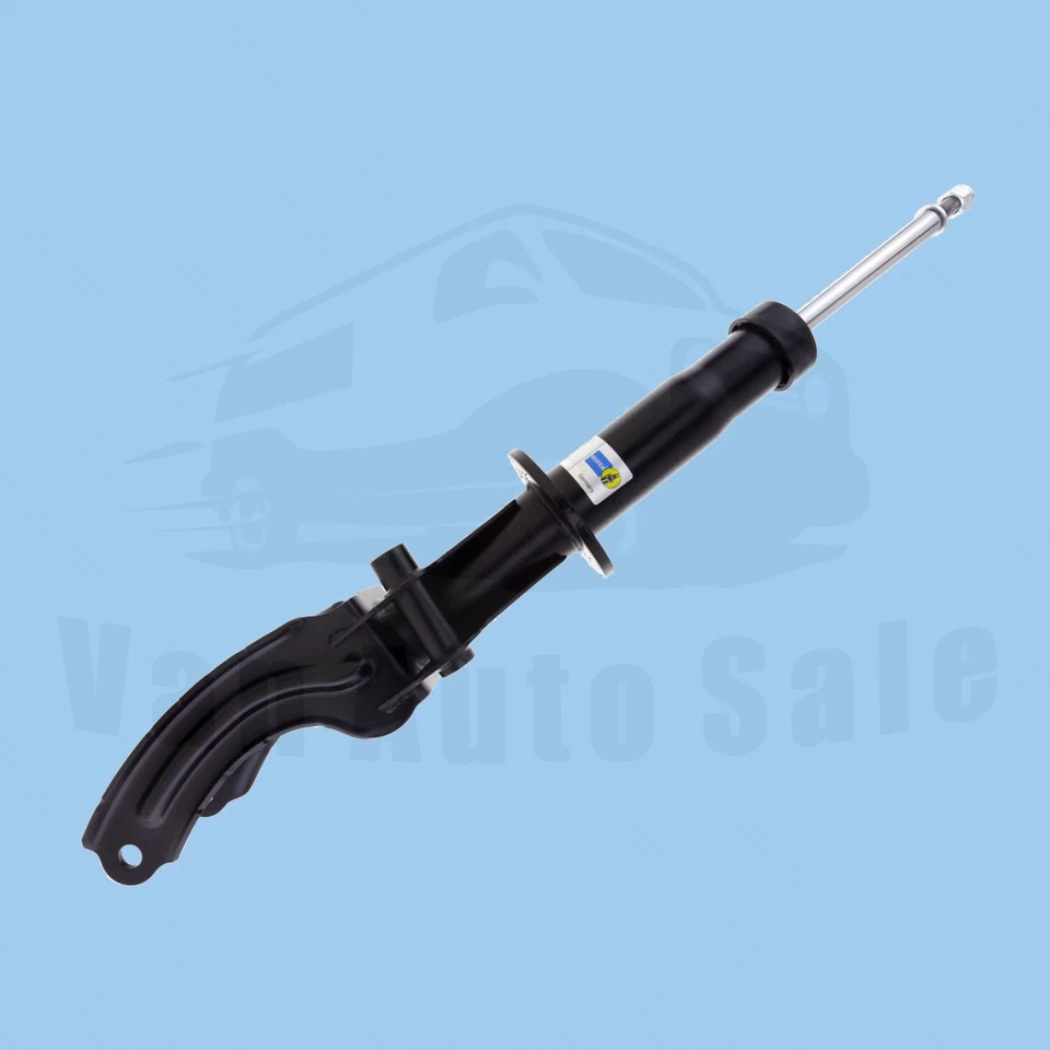 Amortiguador Bilstein B4 delantero izquierdo para Volkswagen Touareg 2004-10 Foto 2 de 3