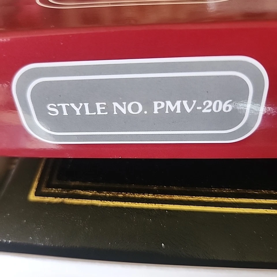 Pioneer PMV-206 магнитные фотоальбом черный новый в коробке - Изображение 3 из 4