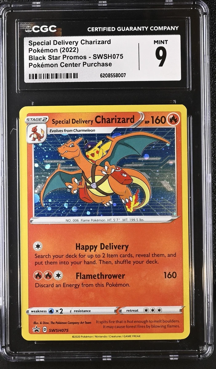 Special Delivery Charizard Pokémon TCG Cards for sale | eBay