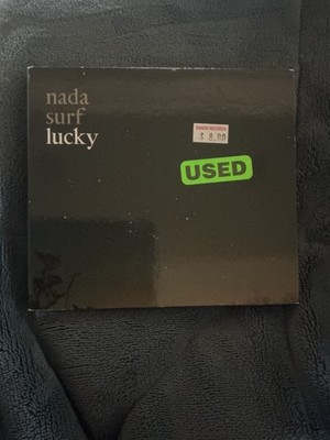 CD - Nada Surf - Lucky