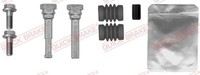 FüHrungshüLsensatz Bremssattel Hinterachse FüR Opel Vauxhall Chevrolet Ampera