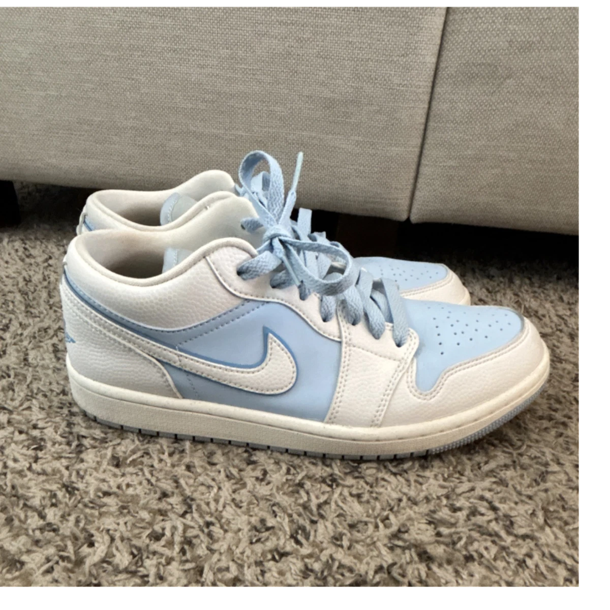 NIKE Air Jordan 1 Low GOLF “UNC” Air Jordan 1 Low for sale | eBay
