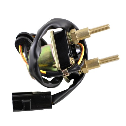 Starter Relay Solenoid For Kawasaki STX-15F Ultra 130 250X 260LX 260X 2003-2017 - Picture 2 of 4