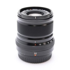 Fujifilm Fujinon XF 50mm F/2 R WR Black (Fuji X mount) #100