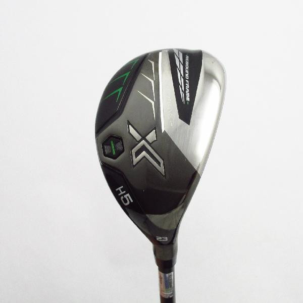 Dunlop Xxio X2022 Hybrid Miyazaki Ax-2 23 Shaft | eBay