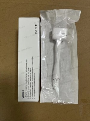 Adjustable Derma Stamp Microneedling Roller Titanium Needle Skin Care Tool
