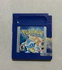 Pokémon Blue Nintendo Game Boy Cartridge only