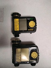 Melnor AquaTimer Automatic  Water Timer LCD L...