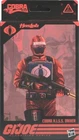 G.I.Joe Classified Cobra H.I.S.S. Driver 99 Haslab Exclusive MIB Hasbro 2022