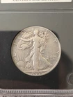 1928 S Silver Walking Liberty Half Centennial Edition