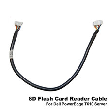 Lot of 2 Dell PowerEdge T610 T710 Server SD Flash Card Reader Data Cable PP805