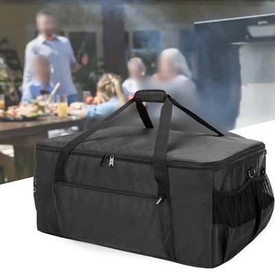 Outdoor BBQ Grilltasche Grillabdeckung Outdoor Aktivitäten 1680D Oxford Tuch