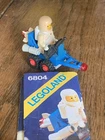 LEGO Space: Classic Surface Rover (6804) 100% Complete W/ Instructions No Box