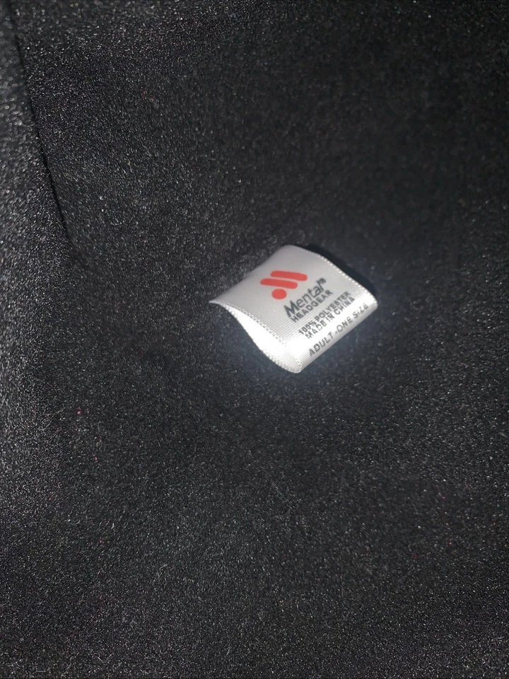 Sombrero de Snowboard Mental Headgear De Colección Años 90 Dread LOOP RARO Adulto Talla Única Foto 3 de 3