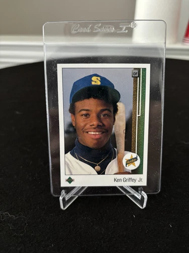 1989 Upper Deck KEN GRIFFEY JR.- HOF #1  Fresh from Factory Set