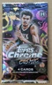 2025/26 Topps Cosmic Chrome Basketball Hobby Pack.