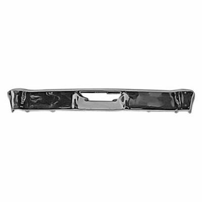 New Goodmark Rear Bumper Face Bar Fits Chevrolet Chevy II GMK401180066