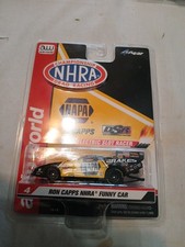 AUTO WORLD NHRA Ron Capps Napa Pennzoil Funny Car Electric HO Slot Car