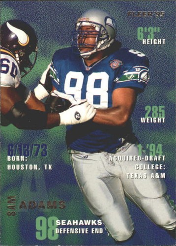 1995 Sam Adams #358
