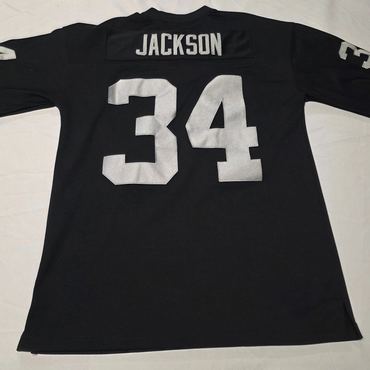 25+ Bo Jackson Los Angeles Raiders NFL Jerseys for sale | Updated
