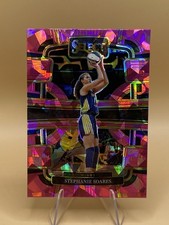 Stephanie Soares | 2024 Panini Select WNBA Pink Ice Prizm #7 Dallas Wings Card