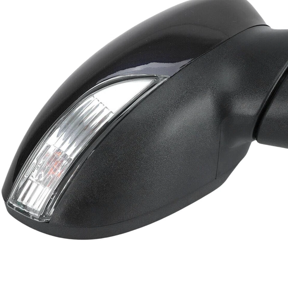 Fit for Ford Fiesta MK7 2013-2017 Right Side Rear View Mirror Assembly Foto 3 de 4