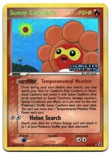Sunny Castform 31/113 Rare Delta Species Pokemon Reverse Holo on eBay