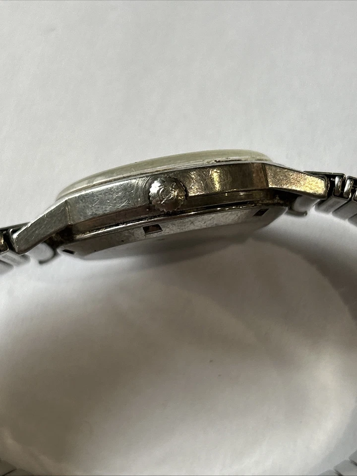 Montre Omega Genève Automatic Homme - Photo 4/4